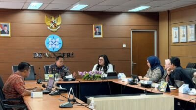 BP Batam Dukung Upaya Dewan Pers Wujudkan Tata Kelola Jurnalisme Profesional dan Patuh Terhadap Kode Etik Jurnalistik