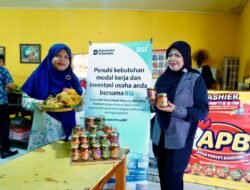 Digitalisasi Layanan Dorong Pembiayaan SME BSI Naik 20 Persen