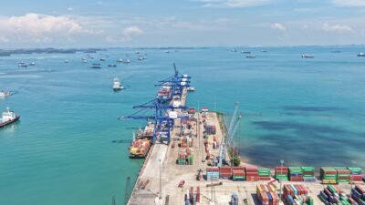 Kinerja Pelabuhan BP Batam Positif, Arus Penumpang Tembus 7,5 Juta dan Bongkar Muat Naik 11 Persen