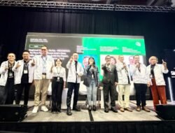 Di Singapura, Wakil Kepala BP Batam Li Claudia: Batam Tidak Hanya Bangun Data Center, Tapi Ekosistemnya