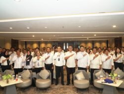 BP Batam Perkuat Kompetensi Pegawai melalui Pelatihan dan Sertifikasi K3