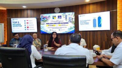 BP Batam Gandeng UIB, Siapkan RSBP Batam Jadi Rumah Sakit Pendidikan Utama