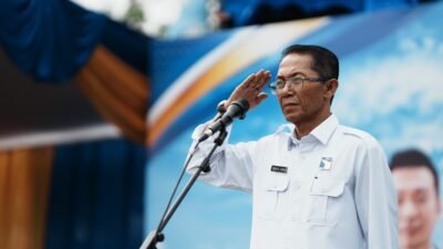Hari Bakti ke-55, BP Batam Gaungkan Semangat “Batam Maju, Investasi Melaju”
