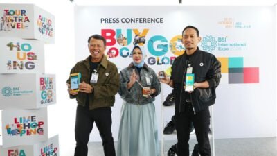 Usung Tema Buy Local Go Global, BSI International Expo 2026 digelar 22–25 Oktober