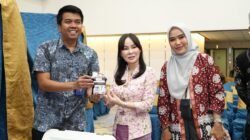 Perkuat Kepedulian terhadap Sesama, BP Batam Gelar Donor Darah dalam Rangkaian Hari Bakti ke-55