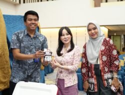 Perkuat Kepedulian terhadap Sesama, BP Batam Gelar Donor Darah dalam Rangkaian Hari Bakti ke-55