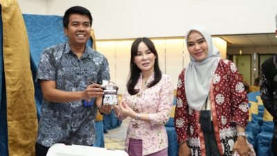 Perkuat Kepedulian terhadap Sesama, BP Batam Gelar Donor Darah dalam Rangkaian Hari Bakti ke-55