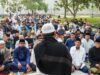 Krisis Air Baku di Nongsa, BP Batam Gelar Salat Istisqa di Waduk Nongsa