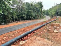BP Batam Pastikan Jalan Gajah Mada Depan Hotel Vista Dibuka 1 November, Kebut Beton Mutu Tinggi