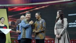 Ekonomi Batam Tumbuh 7,28 Persen! Kepala BP Batam Raih Penghargaan Inovasi Membangun Negeri 2026