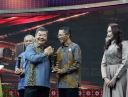 Ekonomi Batam Tumbuh 7,28 Persen! Kepala BP Batam Raih Penghargaan Inovasi Membangun Negeri 2026