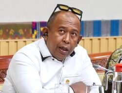 Anggota DPR RI Dapil Kepri Rizki Faisal Dorong Karhutla Ditetapkan sebagai Bencana Nasional