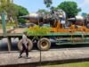 Tiga Mesin Pesawat Senilai Rp30 Miliar Berhasil Diamankan Polda Kepri