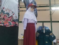 Budi Berharap OPD di Bintan Pesan Baju di Sentra Fashion, Berapa pun Jumlahnya Sanggup Mengerjakan