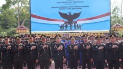 Polres Bintan Peringati Hari Kesaktian Pancasila, Teguhkan Komitmen Polri Jaga Persatuan dan Mengabdi untuk Masyarakat