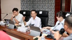 Pemko dan BP Batam Sinkronkan Penanganan 167 Titik Banjir
