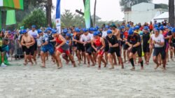 583 Peserta dari 32 Negara Ramaikan Indofood Bintan Triathlon 2026 di Bintan