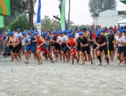 583 Peserta dari 32 Negara Ramaikan Indofood Bintan Triathlon 2026 di Bintan