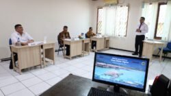 Hadiri Seminar PKN II, Bupati Roby Jadi Mentor Proyek Perubahan, Menjangkau Semua Desa Melek Digital