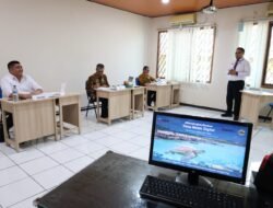 Hadiri Seminar PKN II, Bupati Roby Jadi Mentor Proyek Perubahan, Menjangkau Semua Desa Melek Digital