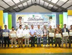 Paparkan Capaian Pembangunan Batam, Amsakar Ajak RT dan RW Bergerak Bersama