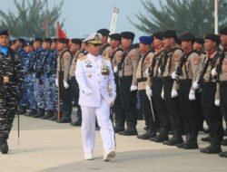 Bupati Bintan Hadiri HUT TNI ke-81, Perkuat Sinergi Menjaga Keamanan Daerah