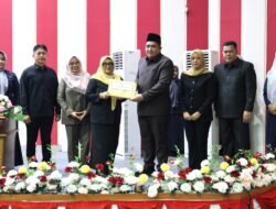 Bupati Roby Dorong Pengelolaan Sampah Bintan Tidak Lagi Sekadar Angkut dan Buang