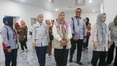 Ketua YKI Bintan Ajak Masyarakat Tidak Takut Periksa Dini Kanker