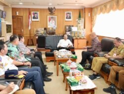 Amsakar Buka Kolaborasi Pemko Batam-IPDN untuk Penguatan Birokrasi dan SDM