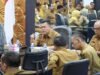 Sekda Bintan Pimpin Finalisasi Berita Acara Verifikasi dan Validasi Koperasi Desa/Kelurahan Merah Putih