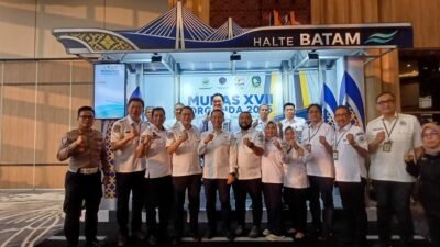 Munas XVII Organda Dorong Kepastian Regulasi dan Kesetaraan Usaha Transportasi