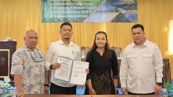 Sekda Ronny Kartika Buka FGD RDTR dan Konsultasi Publik KLHS, Dorong Tata Ruang Dukung Investasi Berkelanjutan