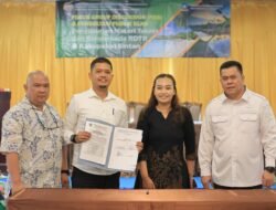 Sekda Ronny Kartika Buka FGD RDTR dan Konsultasi Publik KLHS, Dorong Tata Ruang Dukung Investasi Berkelanjutan