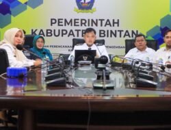 Sekda Ronny Optimis Tanjung Uban Selatan Bawa Nama Bintan di Tingkat Nasional