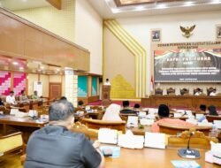 Amsakar Tegaskan APBD Batam 2027 Harus Berdampak bagi Masyarakat