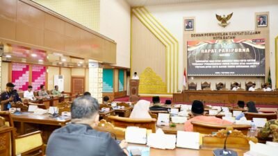 Amsakar Tegaskan APBD Batam 2027 Harus Berdampak bagi Masyarakat