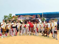 Sanggar Kuda Kepang Tanjungpinang Digandrungi Muda-mudi