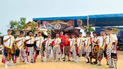 Sanggar Kuda Kepang Tanjungpinang Digandrungi Muda-mudi, Penari Wajib Puasa dan Semedi di Gunung Bintan