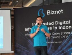 26 Tahun Biznet, Perkuat Infrastruktur Digital dan Ekosistem AI Indonesia