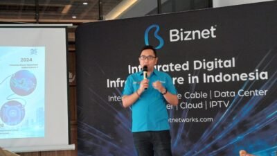 26 Tahun Biznet, Perkuat Infrastruktur Digital dan Ekosistem AI Indonesia