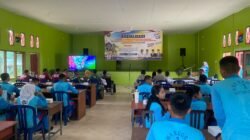 Cegah Penyalahgunaan Narkoba Sejak Dini, Satresnarkoba Polres Bintan Berikan Edukasi Kepada Pelajar