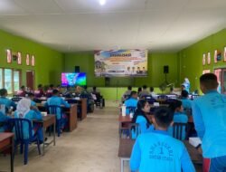 Cegah Penyalahgunaan Narkoba Sejak Dini, Satresnarkoba Polres Bintan Berikan Edukasi Kepada Pelajar