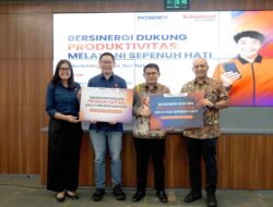 Dukung Produktivitas Agen Pos, Telkomsel dan PosDigi Luncurkan Paket Sat Set Pos