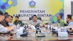 Pemkab Bintan Perkuat Kolaborasi Data Bersama Badan Usaha, Dongkrak Pertumbuhan Ekonomi Daerah