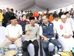 Amsakar Dorong Potensi Masyarakat Tanjung Banon, Batam untuk Tingkatkan Ekonomi