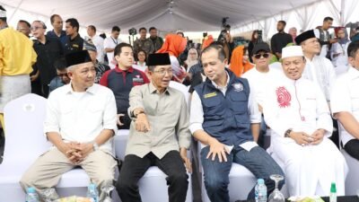 Amsakar Dorong Potensi Masyarakat Tanjung Banon, Batam untuk Tingkatkan Ekonomi