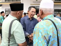 Amsakar: Pembangunan Batam Butuh Komunikasi dan Kebersamaan