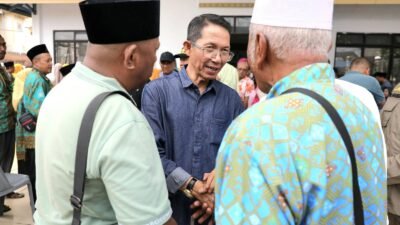 Amsakar: Pembangunan Batam Butuh Komunikasi dan Kebersamaan