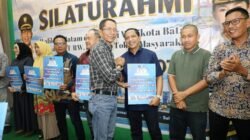 Amsakar Serap Masukan Warga Batam Kota, Tekankan Pentingnya Sinergi