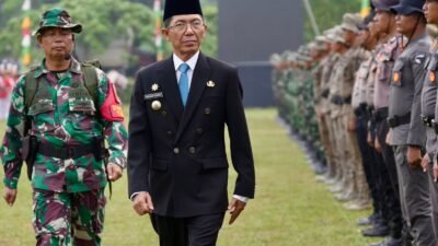 Buka TMMD ke-130, Amsakar Tekankan Pembangunan untuk Kesejahteraan Masyarakat
